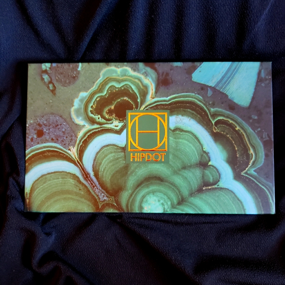 Cenote Pressed Eyeshadow Palette